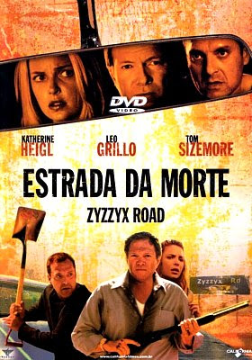 Filme Poster Estrada da Morte DVDRip XviD & RMVB Dublado