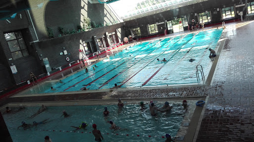 Sportcomplex van Neder-Over-Heembeek