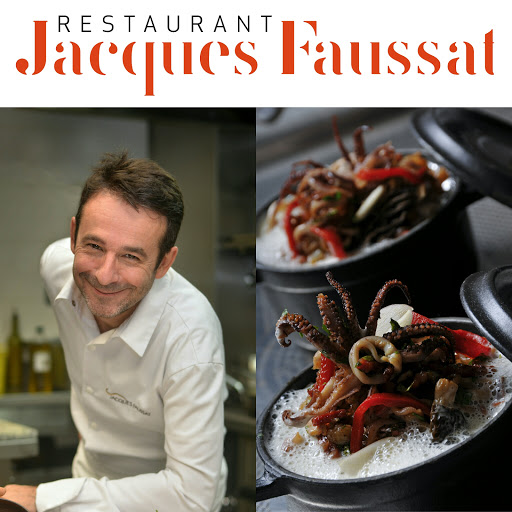 Restaurant Jacques Faussat logo