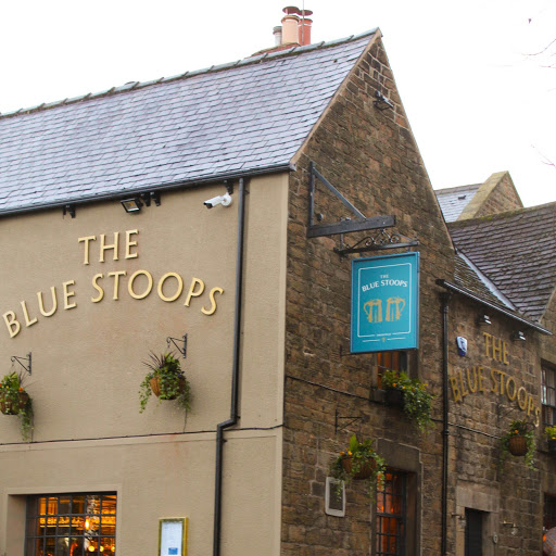 The Blue Stoops