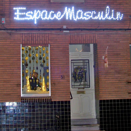 Espace Masculin logo