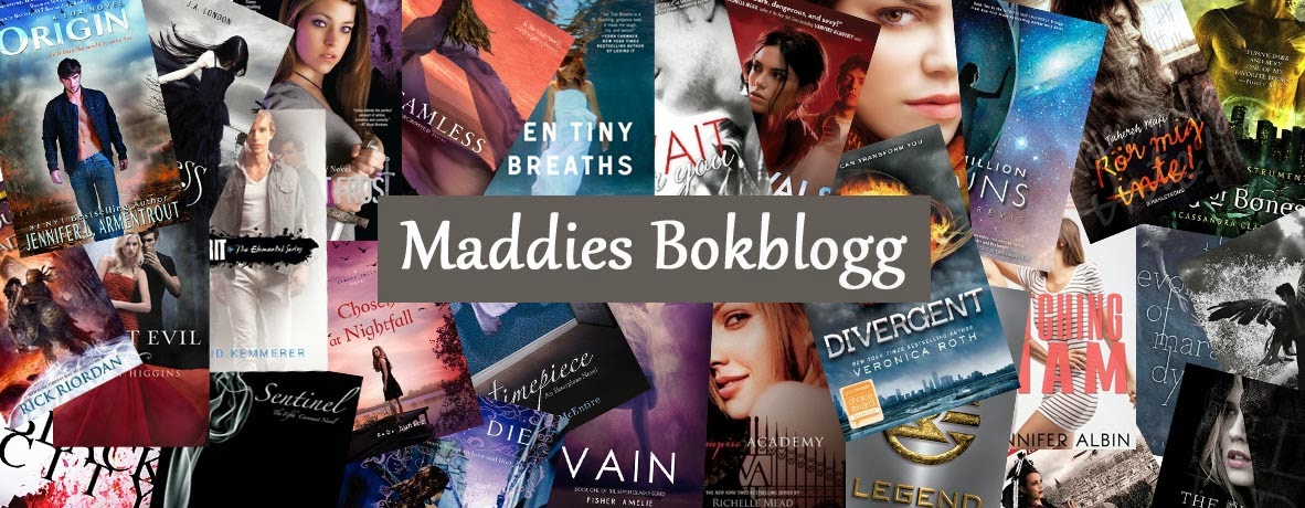 Maddies Bokblogg