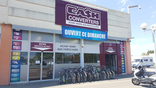 Centre Commercial Auchan Pérols