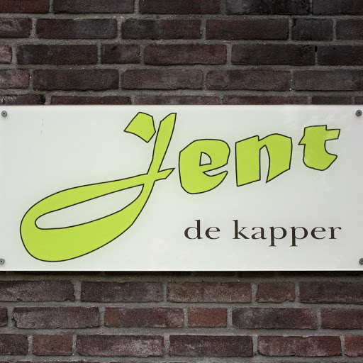 Jent de Kapper logo
