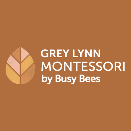 Grey Lynn Montessori by Busy Bees logo