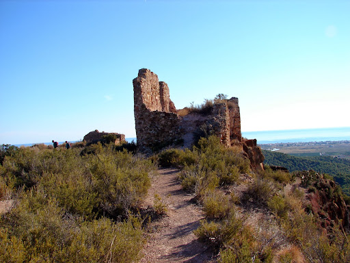 Senderismo: Castillo de Almenara
