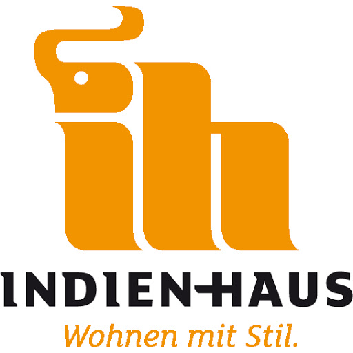 INDIEN-HAUS logo