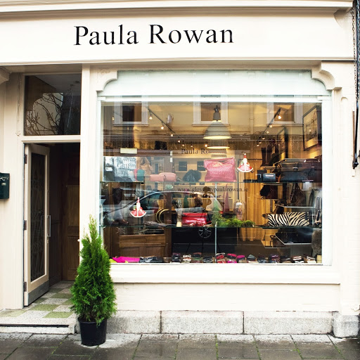 Paula Rowan - Leather Gloves