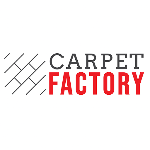 The Carpet Factory Super Store logo