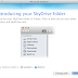 Mencoba Microsoft SkyDrive di MAC OS X