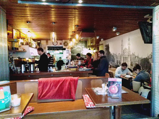 Lunchcafé Waterloo