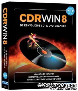 CDRWin v8.0.10.216