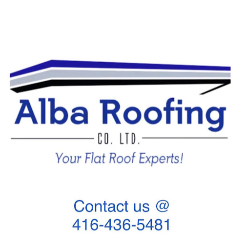 Alba Roofing Co Ltd logo