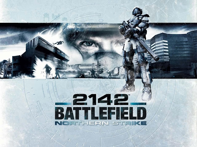 Battlefield 2142 [PC-Game][Torrent][Seed/Peer เยอะ][Hi-Speed download]
