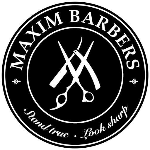 Maxim Barbers logo