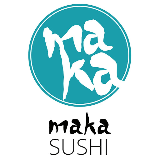 Maka Sushi logo