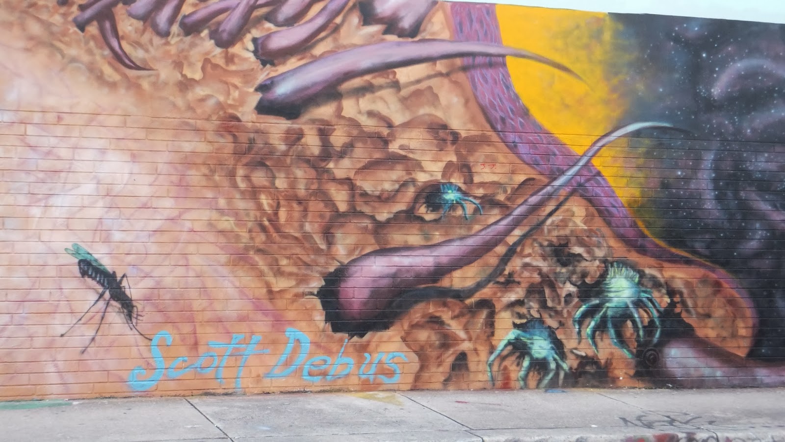 Wynwood Art District, Arte Callejero, Street Art, Miami, Florida, Elisa N, Blog de Viajes, Lifestyle, Travel