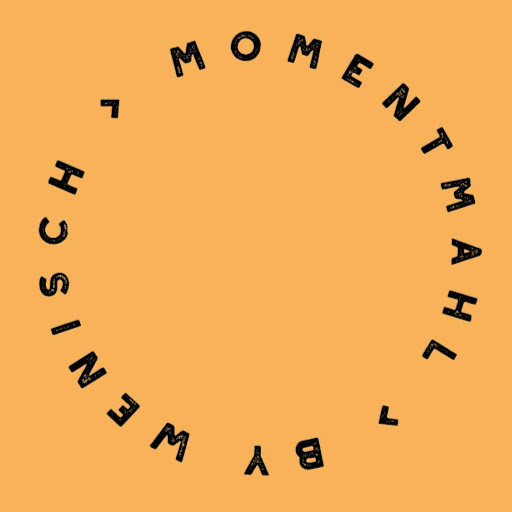 MOMENTMAHL die Genussbude logo