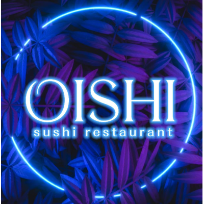 Oishi Sushi Restaurant logo
