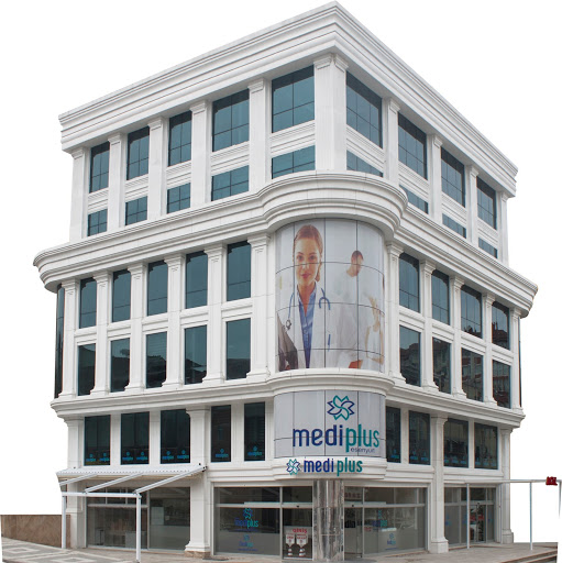Özel Mediplus Cerrahi Tıp Merkezi logo