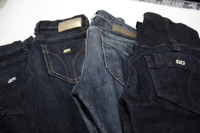 NoraFinds - Jeans: love it or hate it?