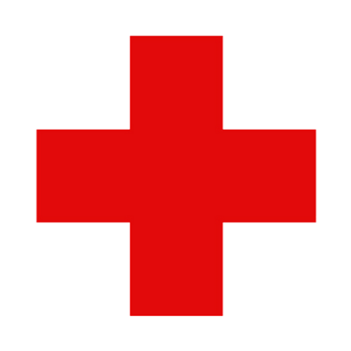 Red Cross Op Shop logo