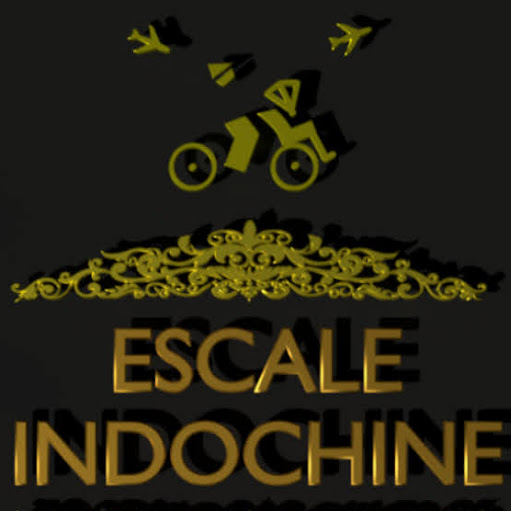 Escale Indochine logo