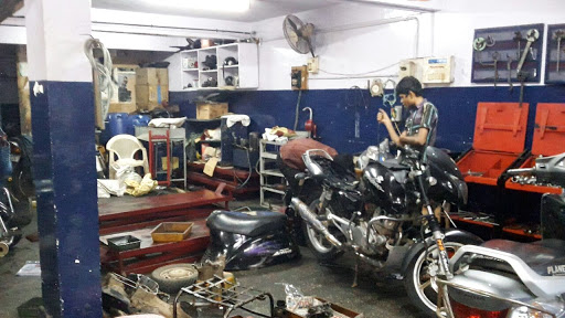M.S.MOTORS, Castrol Bikepoint, #28/29, Hessaraghatta Main Road, opp. triveni Bunk, Mallasandra, Bengaluru, Karnataka 560057, India, Scooter_Repair_Shop, state KA