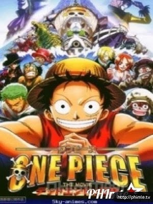 One Piece Movie 7: Karakuri Castle's Mecha Giant Soldier (2006)