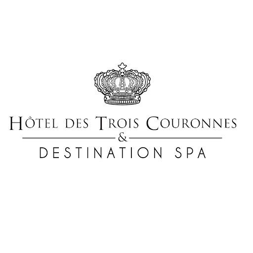 Hôtel des Trois Couronnes logo