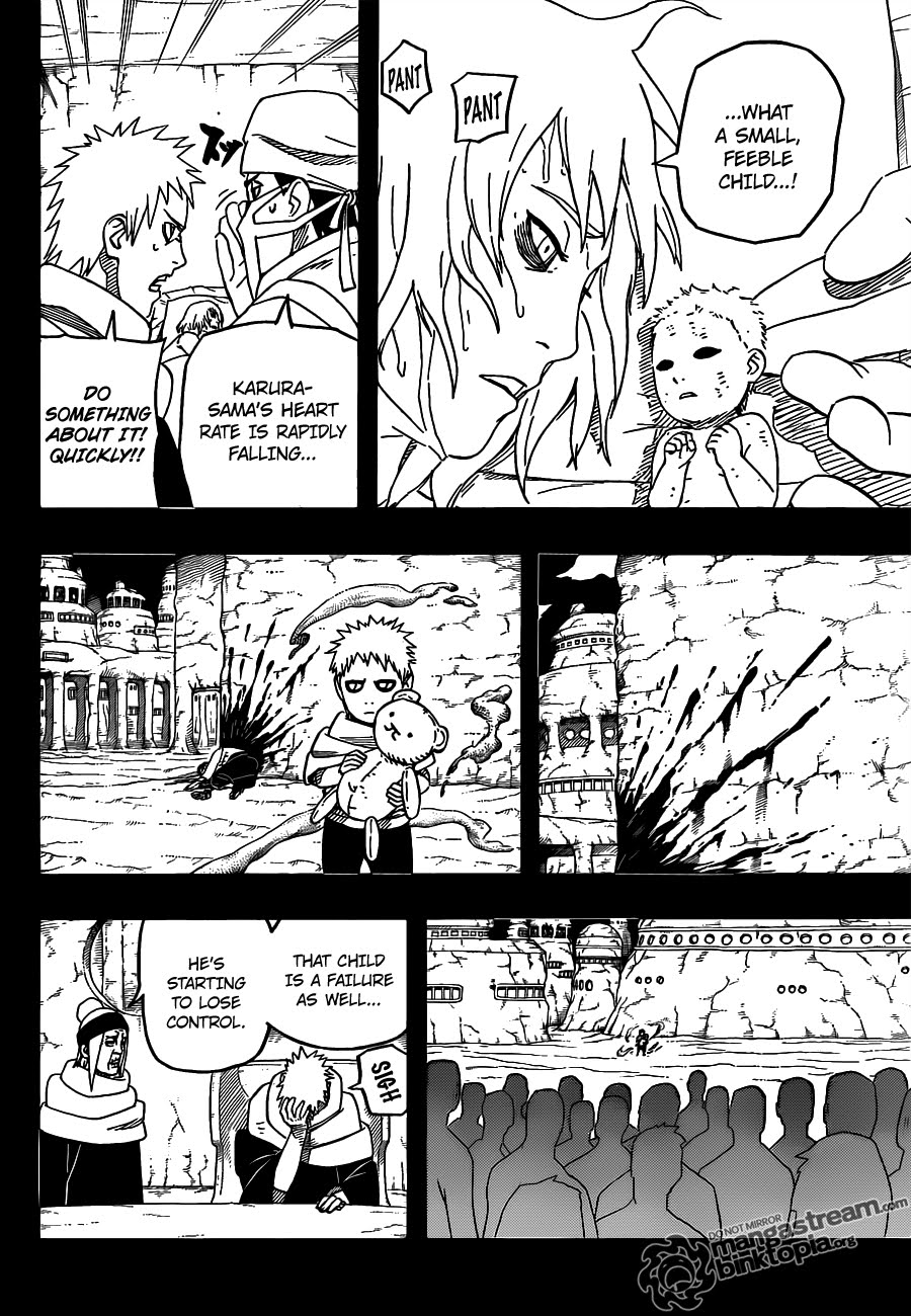 Naruto Shippuden Manga Chapter 547 - Image 04