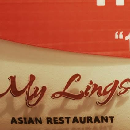 My Lings Asian Restaurant and Take Away logo