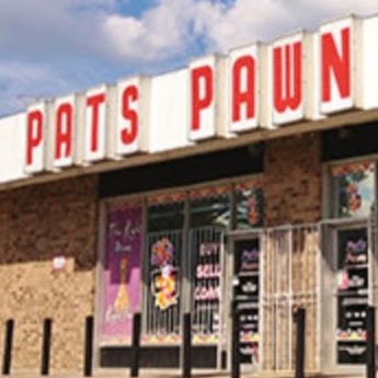 Pat's Pawn Shop (A Picasso Company) logo