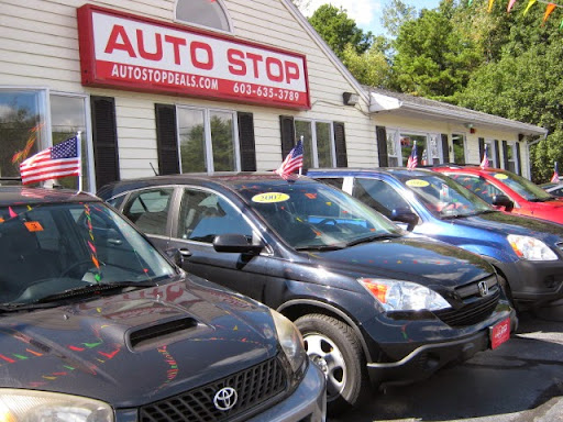 Auto Stop Inc, 13 Bridge St, Pelham, NH 03076, USA, 