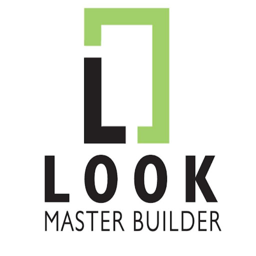 Look Master Builder Edmonton Inc logo