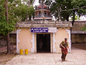 Adi Jagannatha Perumal Temple, Thirupullani