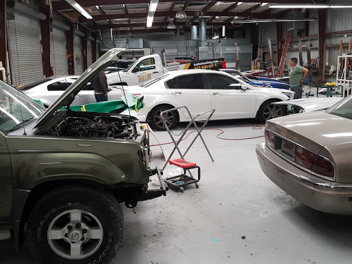 Auto Body Shop «Excel Autobody», reviews and photos, 753 N US Hwy 17 92, Longwood, FL 32750, USA