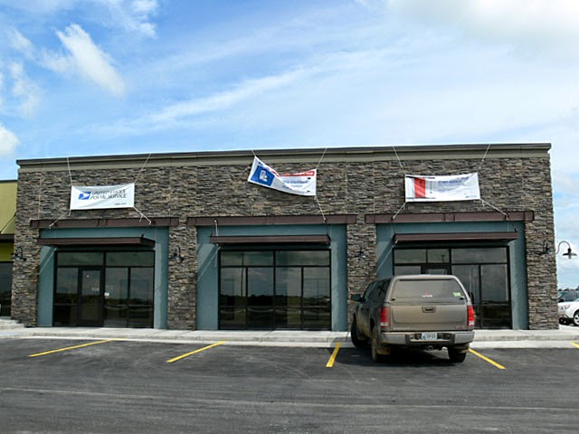 Williston, ND: Badlands Postal Store