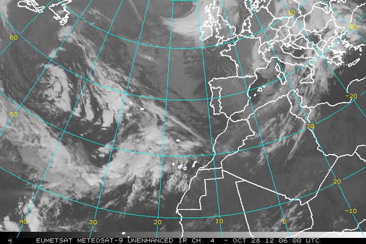 Una nueva semana marcada por las lluvias