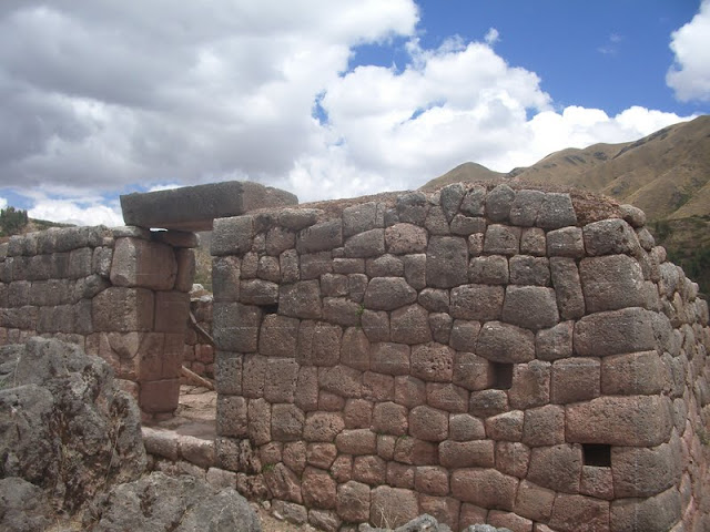 Viernes, 26 de octubre de 2012. Cuzco y sus ruinas - Luna de Miel en Perú (3)