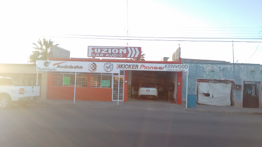 FUZION CAR AUDIO, Santos Degollado 606, Centro, 33130 Pedro Meoqui, Chih., México, Tienda de equipos estéreo para automóviles | CHIH