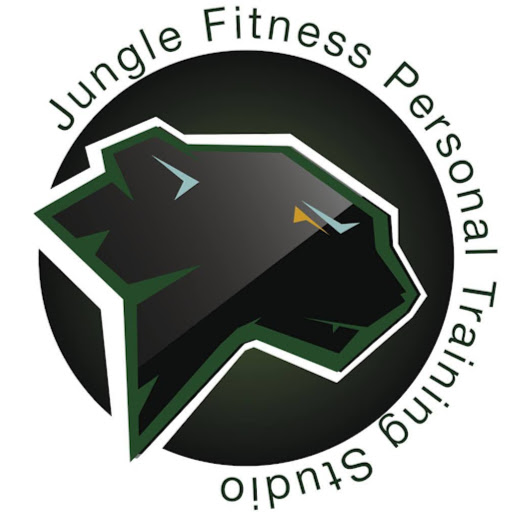 Jungle Fitness Personal Training Studio logo