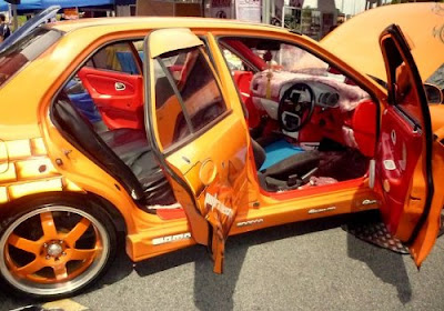 Tesco Kulai Autoshow Mar 13 2011