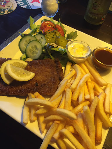 Speciaalbier café van der Geest