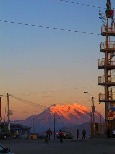 Fotos de La Paz, Bolivia