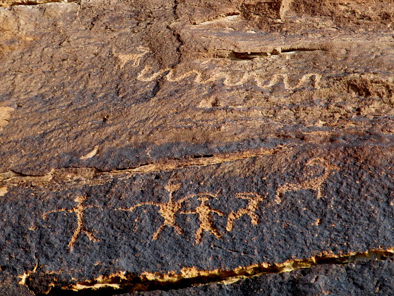 Petroglyphs