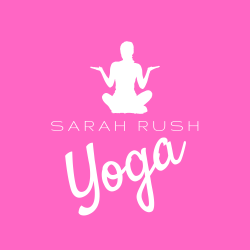 Sarah Rush Yoga in Southampton logo