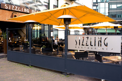 Restaurant Sizzling