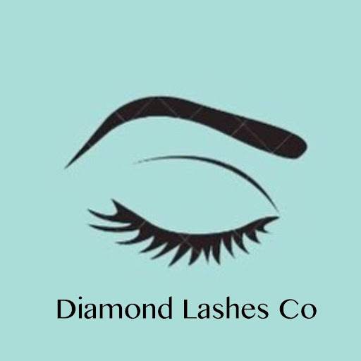 Diamond Lashes Co logo