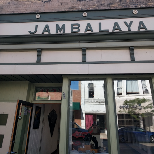 Jambalaya Arts Inc logo